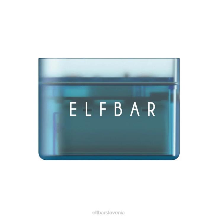 ELFBAR lowit napolnjena baterijska naprava modra 80DD697