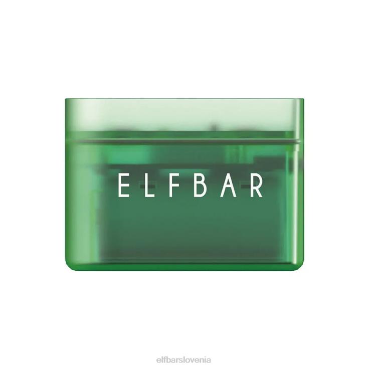 ELFBAR lowit napolnjena baterijska naprava zelena 80DD698